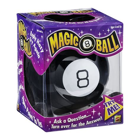 The Magic 8 Ball's Role in Pop Psychology and Self-Help Movements